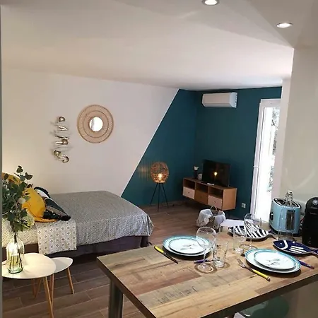 Grand 35m2 Centre Apartment *