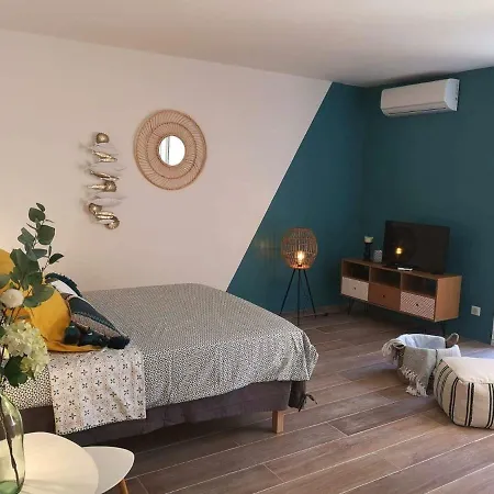 Apartment Grand 35m2 Centre