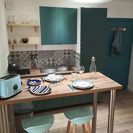 Apartmán Grand 35m2 Centre