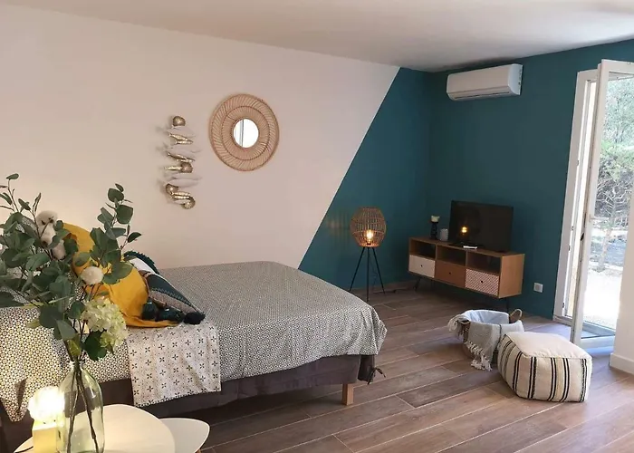 דירה Grand 35m2 Centre